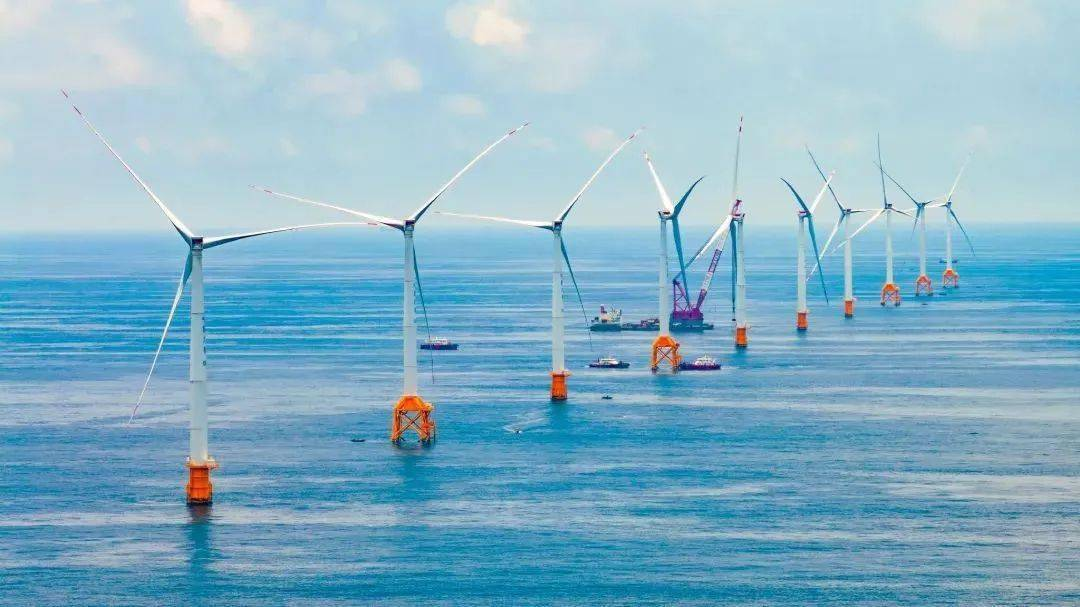 迎“风”势起！省级工业新品助力风电行业品质升级